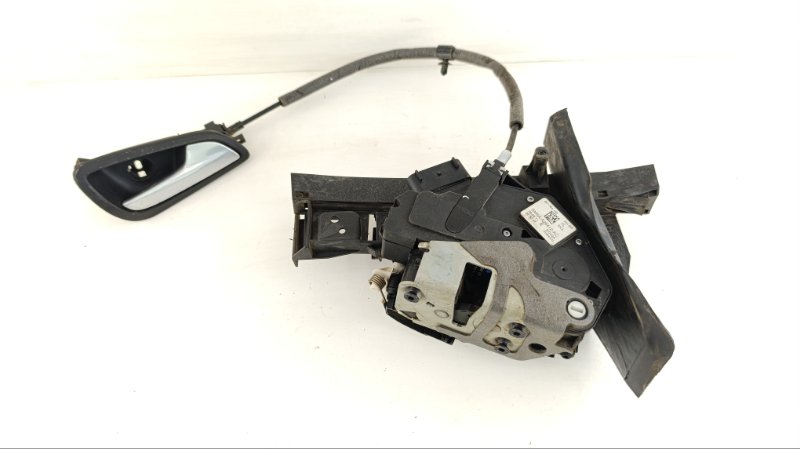 Замок двери Ford Focus CB8 PNDA 2011 задний правый
