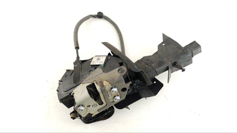 Замок двери Ford Focus CB8 PNDA 2011 передний правый