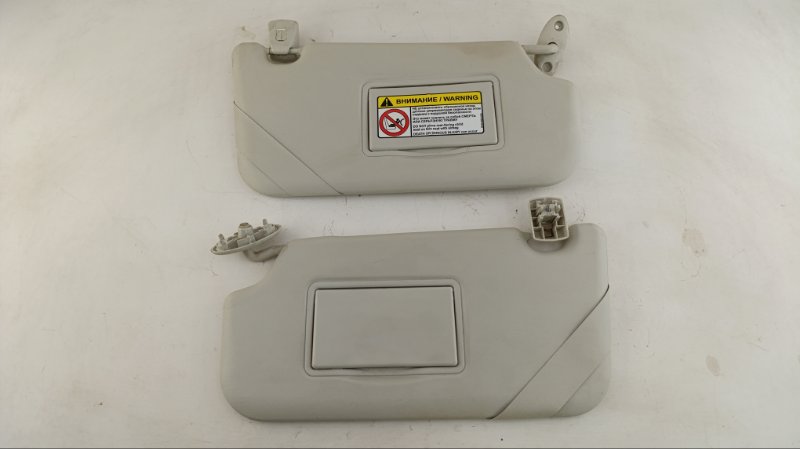 Козырек Ford Focus CB8 PNDA 2011