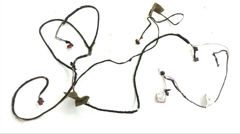 Проводка Ford Focus CB8 PNDA 2011