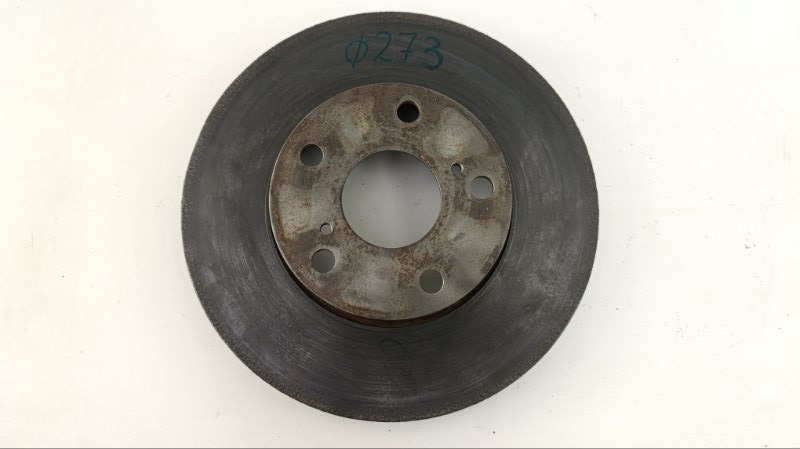 Тормозной диск Toyota Windom MCV21 2MZ 1999 передний