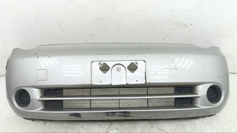Бампер Toyota Sienta NCP81 2005 передний