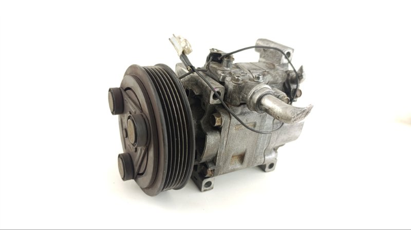 Компрессор кондиционера Mazda Demio DY3W ZJ 2003