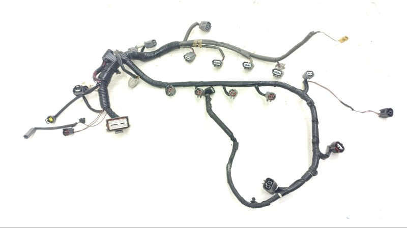 Коса двс Mazda Demio DY3W ZJ 2003
