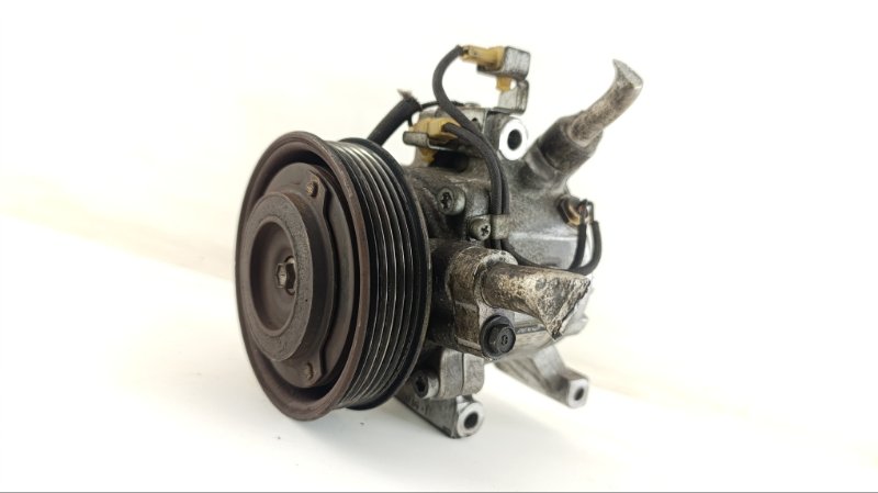 Компрессор кондиционера Toyota Passo KGC10 1KR 2004