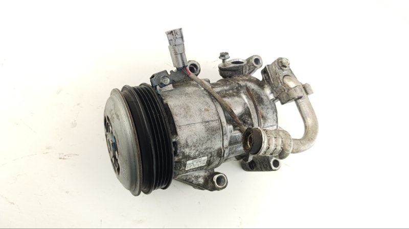 Компрессор кондиционера Toyota Porte NSP140 1NRFE 2014