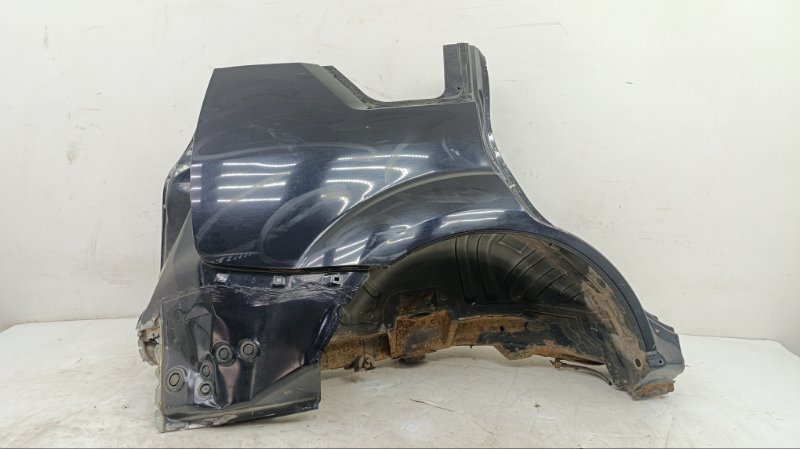 Крыло Mitsubishi Outlander CW5W 4B12 2010 заднее правое