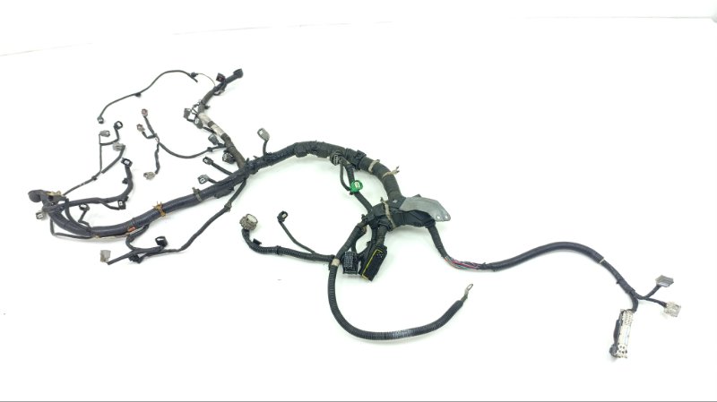 Коса двс NISSAN MURANO TNZ51 QR25 2010 (б/у)
