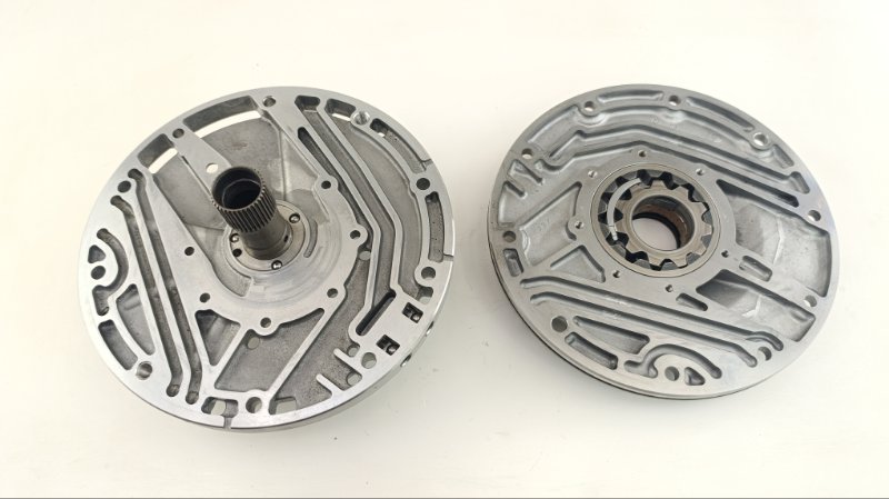 Масляный насос АКПП MITSUBISHI PAJERO V75W 6G74 2000 (б/у)