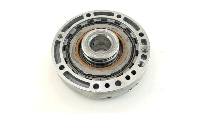 Крышка акпп MITSUBISHI PAJERO V75W 6G74 2000 (б/у)