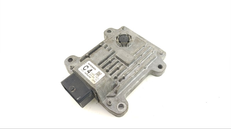 Блок управления автоматом NISSAN MARCH K13 HR12DE 2012 (б/у)