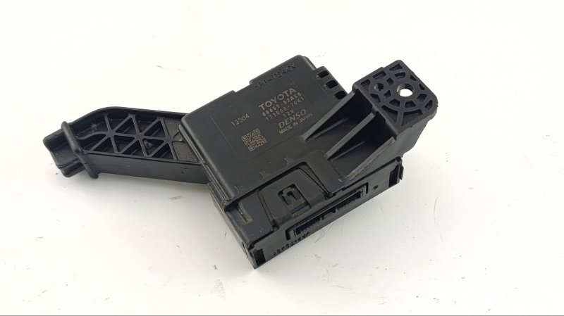 Блок управления климат-контролем TOYOTA PROBOX NSP160 1NRFE 2017 (б/у)