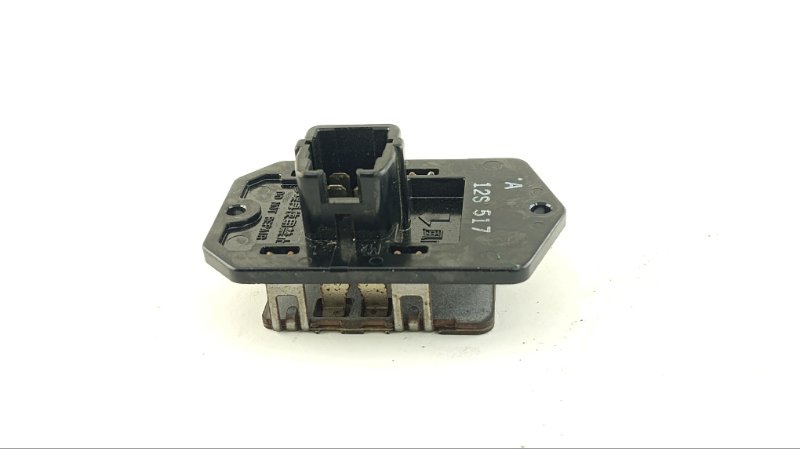 Реостат печки TOYOTA PROBOX NSP160 1NRFE 2017 (б/у)