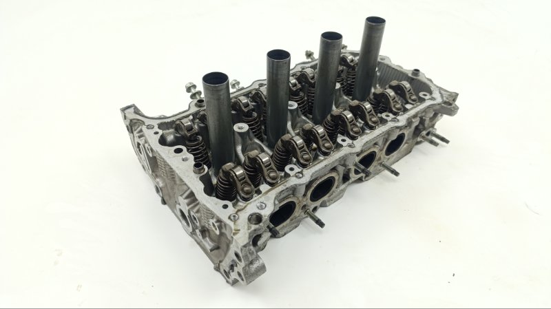 Головка блока цилиндров TOYOTA PROBOX NSP160 1NRFE 2017 (б/у)