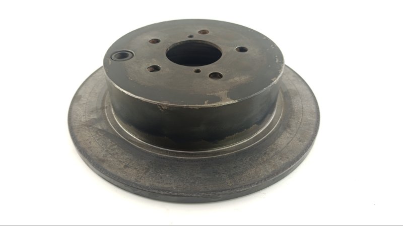 Тормозной диск SUBARU IMPREZA GP7 FB20 2012 задний (б/у)