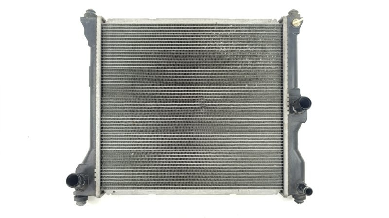 Радиатор охлаждения двс MITSUBISHI I HA1W 3B20 2009 (б/у)