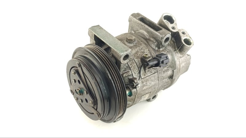 Компрессор кондиционера NISSAN ELGRAND NE51 VQ35 2006 (б/у)