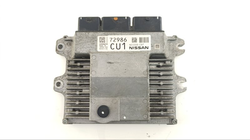 Блок управления двигателем NISSAN X-TRAIL NT32 MR20DD 2014 (б/у)