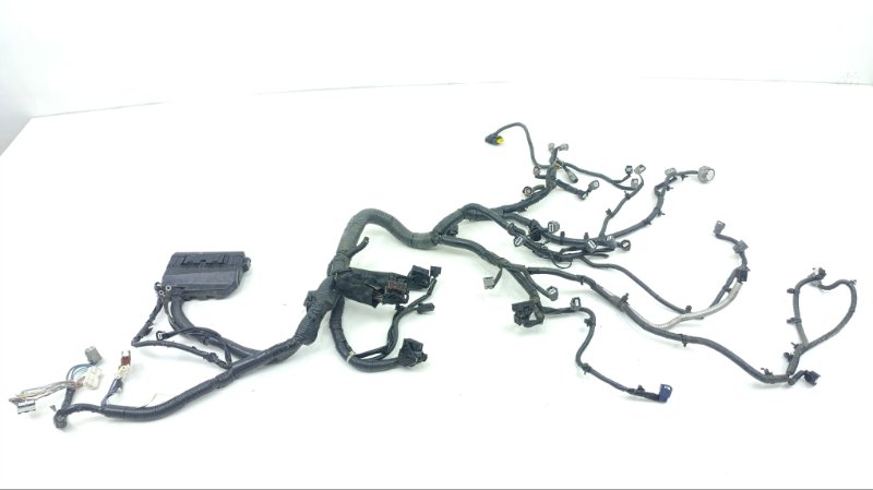 Коса двс NISSAN X-TRAIL NT32 MR20DD 2014 (б/у)