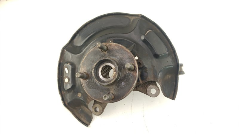 Ступица TOYOTA RACTIS NCP105 1NZ 2006 передняя правая (б/у)
