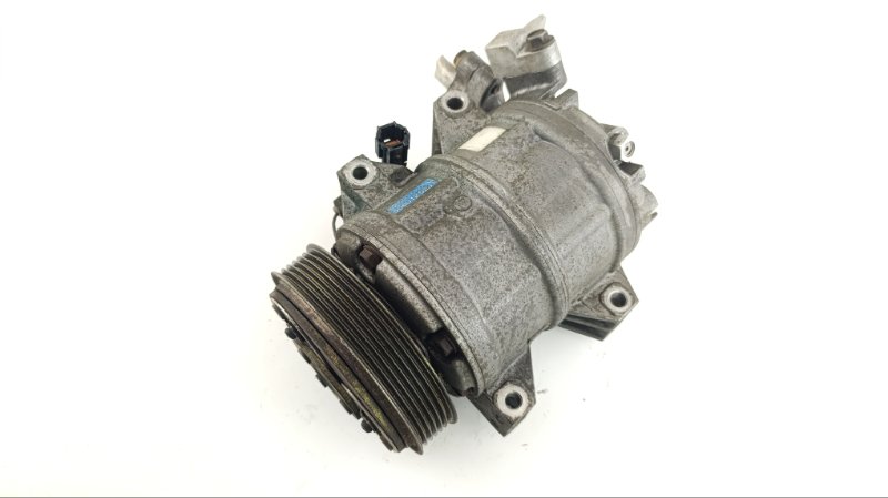 Компрессор кондиционера NISSAN SERENA TC24 QR20 2004 (б/у)