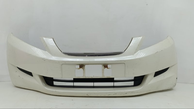 Бампер HONDA FR-V BE3 2008 передний (б/у)