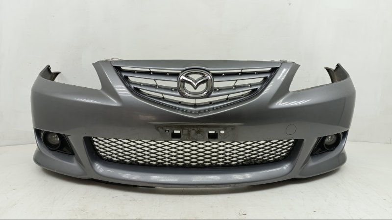 Бампер MAZDA 6 GG 2005 передний (б/у)