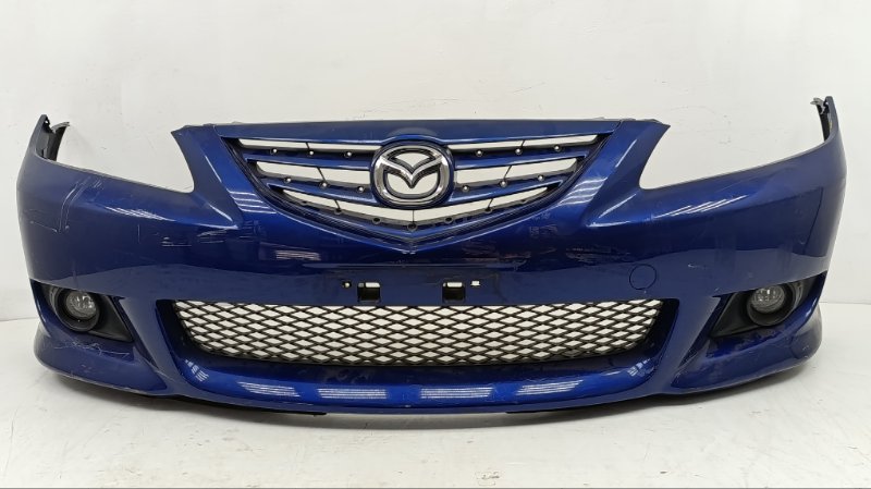 Бампер MAZDA 6 GG 2005 передний (б/у)