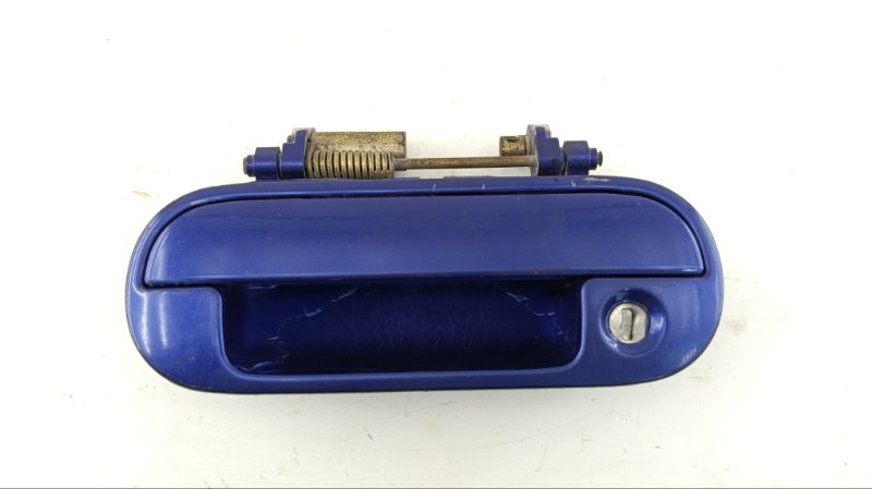 Ручка двери внешняя HONDA HR-V GH4 D16A 2000 передняя левая (б/у)