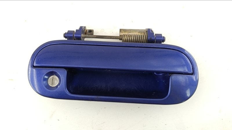 Ручка двери внешняя HONDA HR-V GH4 D16A 2000 передняя правая (б/у)