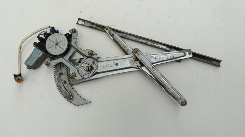 Стеклоподъемник HONDA HR-V GH4 D16A 2000 передний левый (б/у)