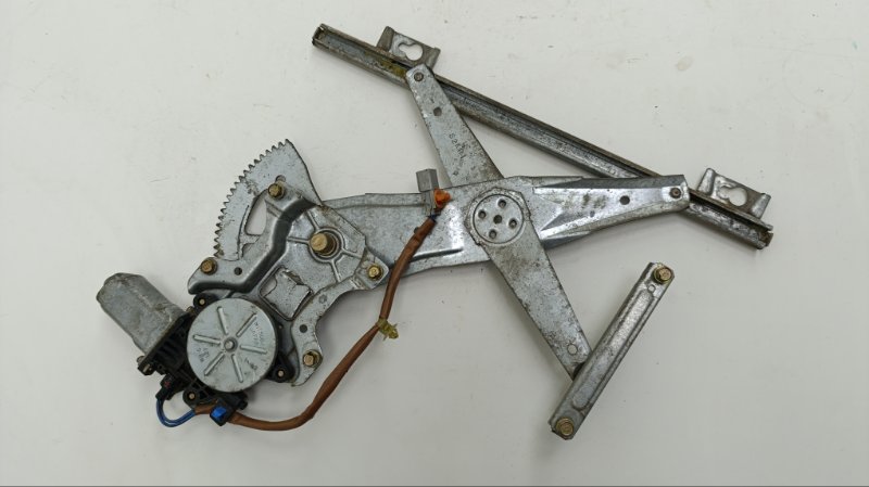 Стеклоподъемник HONDA HR-V GH4 D16A 2000 задний правый (б/у)