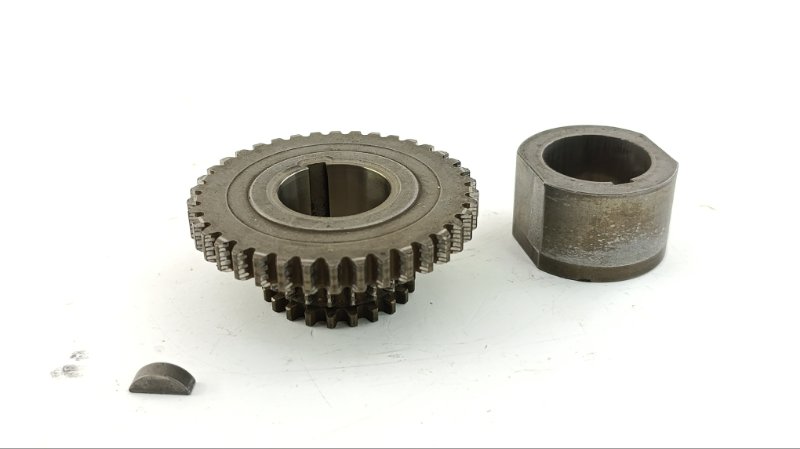 Шестерня коленвала NISSAN PRIMERA TP12 QR20 2003 (б/у)