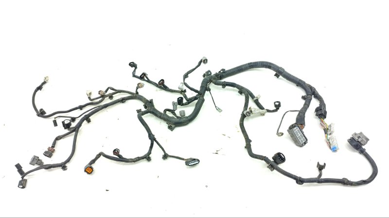 Коса двс MITSUBISHI LANCER CY4A 4B11 2011 (б/у)