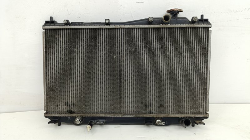 Радиатор охлаждения двс HONDA STREAM RN1 D17A 2002 (б/у)