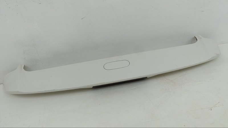 Спойлер TOYOTA ALPHARD MNH15 1MZ 2004 (б/у)