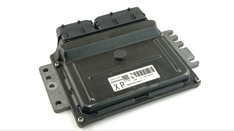 Блок управления двигателем NISSAN CUBE BZ11 CR14 2004 (б/у)