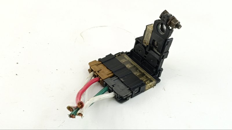 Клемма аккумулятора NISSAN CUBE BZ11 CR14 2004 (б/у)