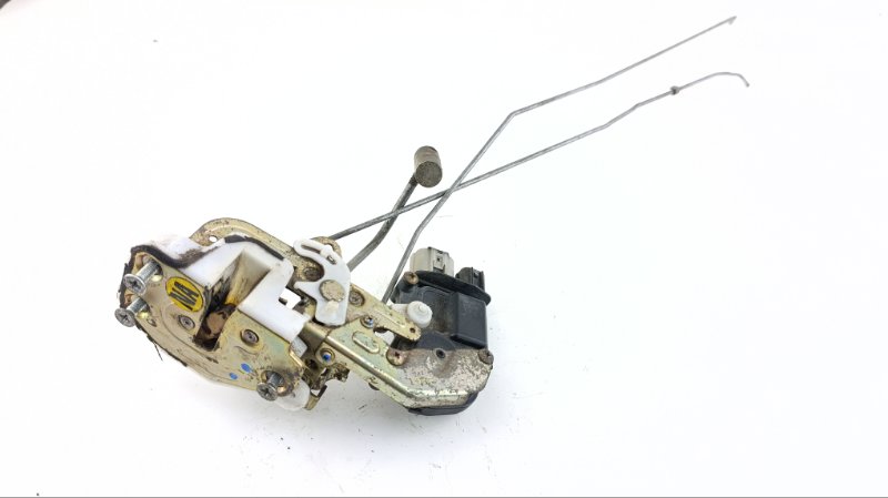 Замок двери HONDA HR-V GH4 D16A 2000 задний левый (б/у)