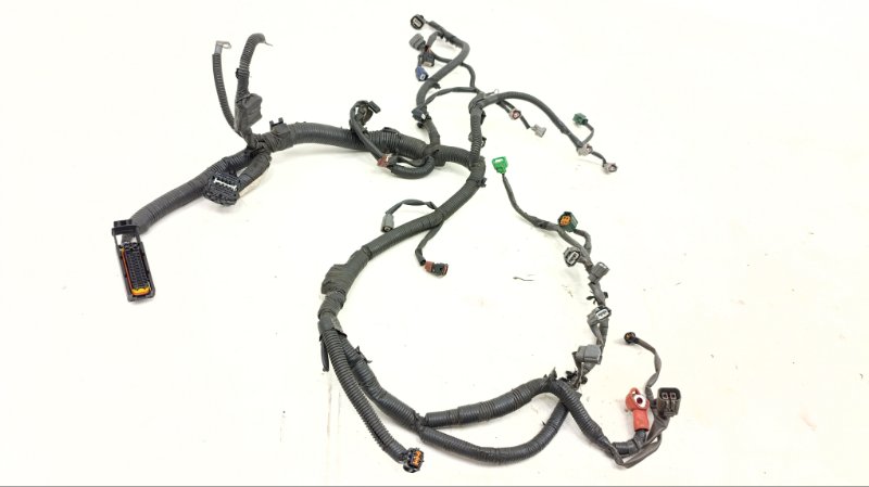 Коса двс NISSAN MARCH AK12 CR12 2005 (б/у)