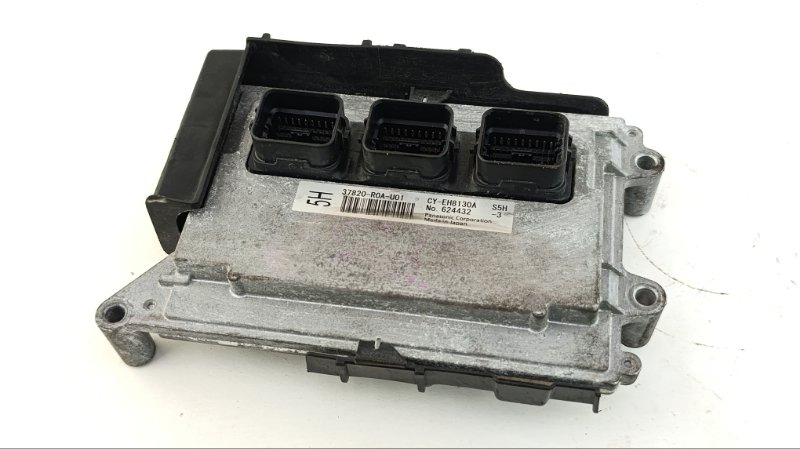 Блок управления двигателем HONDA STEPWGN RK1 R20A 2010 (б/у)