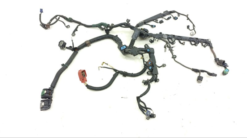 Коса двс HONDA STEPWGN RK1 R20A 2010 (б/у)