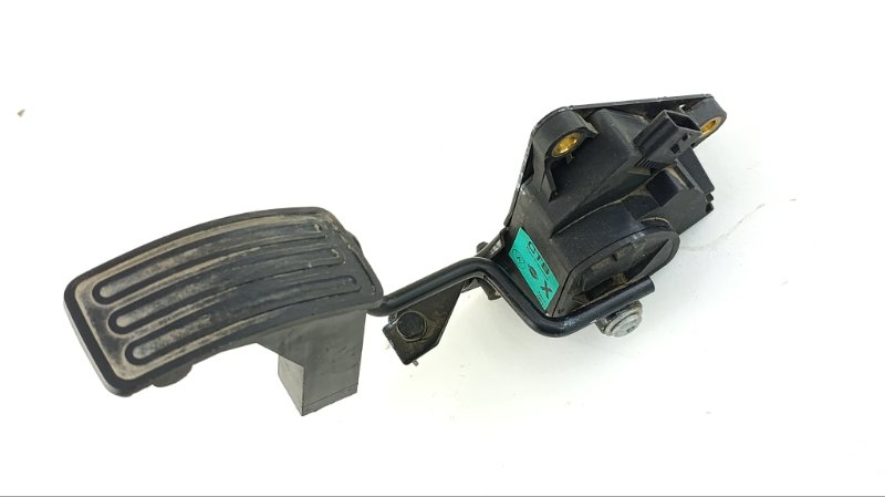 Педаль газа NISSAN QASHQAI J10 MR20 2012 (б/у)