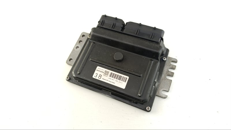 Блок управления двигателем NISSAN CUBE BZ11 CR14 2005 (б/у)