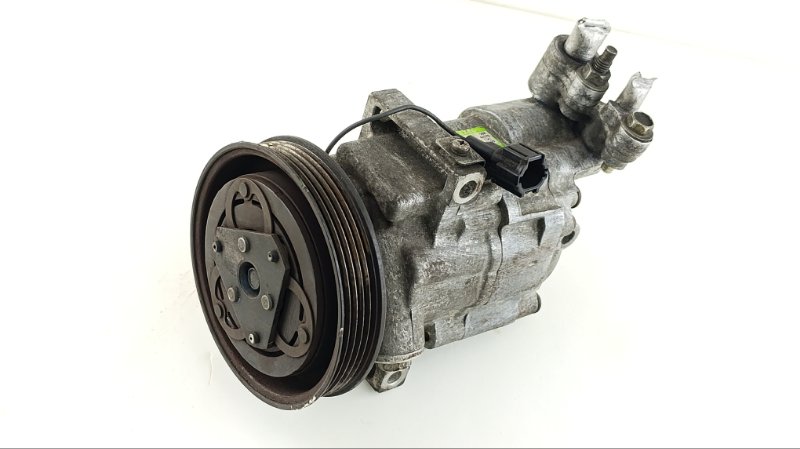 Компрессор кондиционера NISSAN CUBE BZ11 CR14 2005 (б/у)