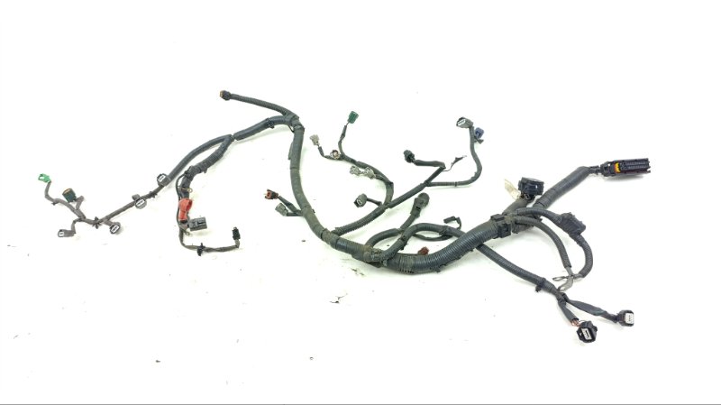 Коса двс NISSAN CUBE BZ11 CR14 2005 (б/у)