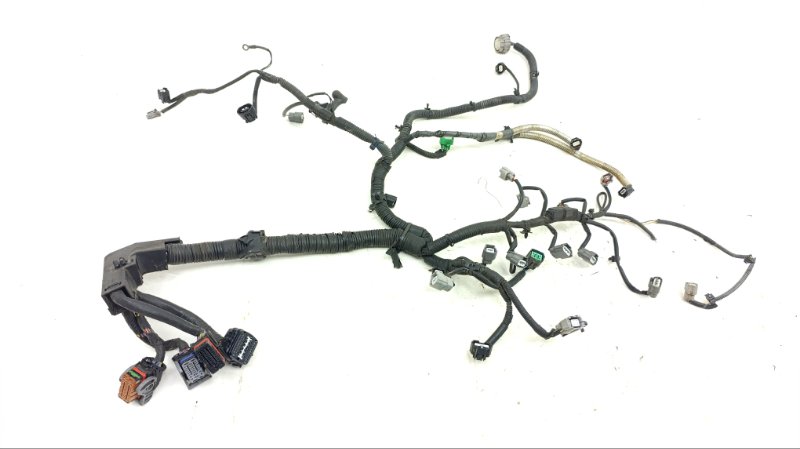 Коса двс NISSAN SERENA CC25 MR20 2007 (б/у)