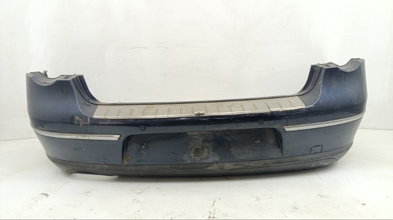 Бампер VOLKSWAGEN PASSAT 3C2 BVY 2006 задний (б/у)