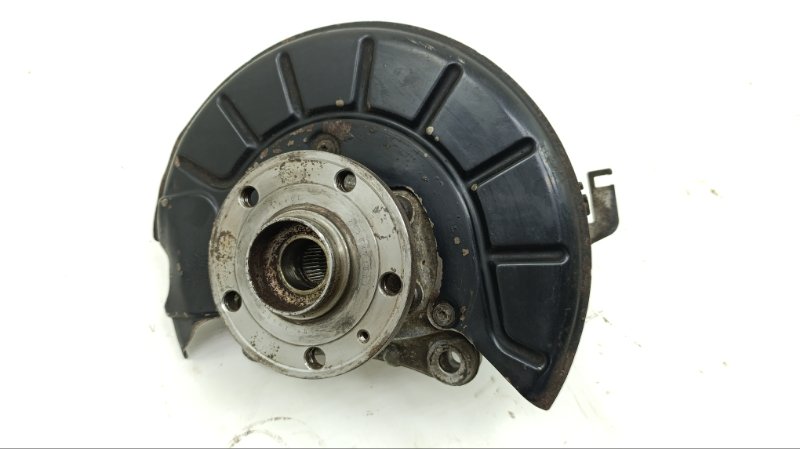 Ступица VOLKSWAGEN PASSAT 3C2 BVY 2006 передняя правая (б/у)