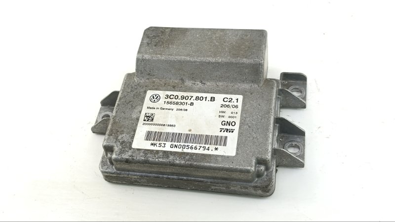 Блок электронный VOLKSWAGEN PASSAT 3C2 BVY 2006 (б/у)